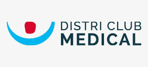 Logo DISTRI CLUB MEDICAL