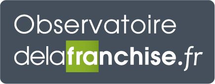 Logo de L'observatoire de la franchise