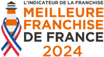 Meilleure franchise de France 2024 - L'indicateur de la franchise